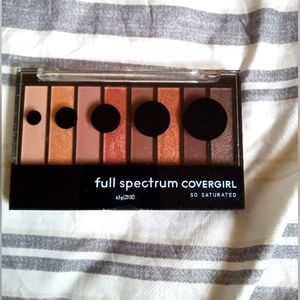 Full spectrum eyeshadow by CoverGirl